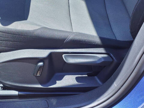 2016 Volkswagen e-Golf SE