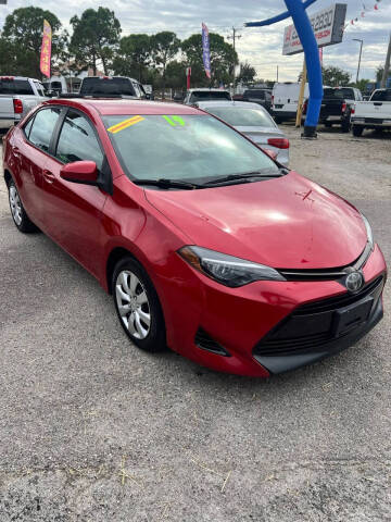 2019 Toyota Corolla