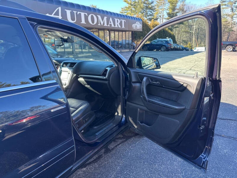 2017 GMC Acadia Limited