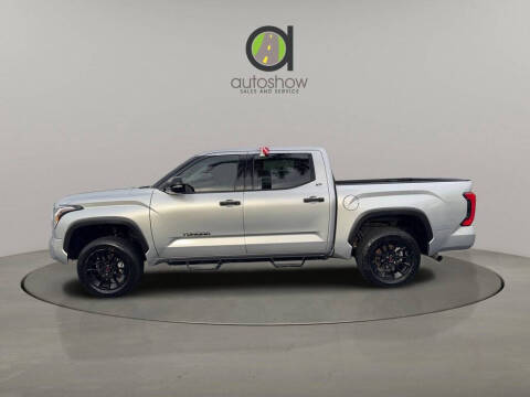 2022 Toyota Tundra SR5