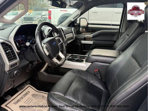 2019 Ford F-350 Super Duty Lariat