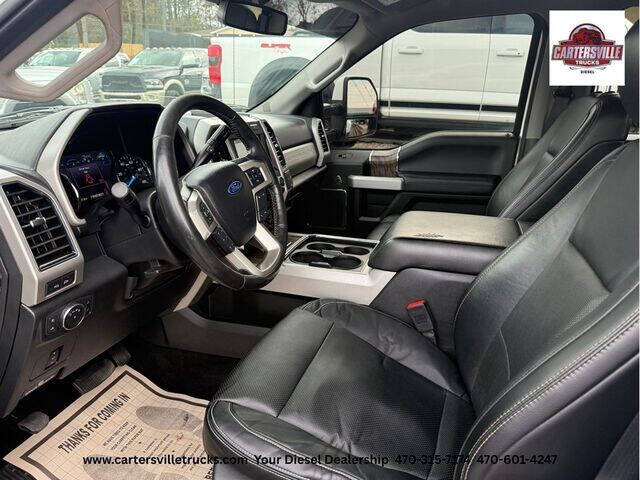 2019 Ford F-350 Super Duty Lariat