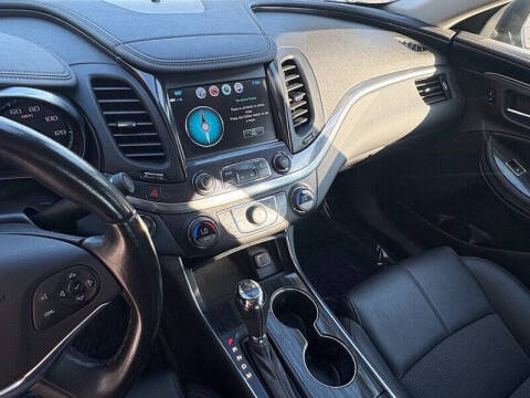 2019 Chevrolet Impala LT