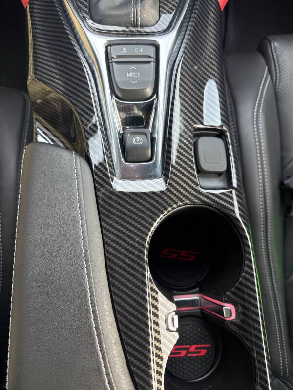 2024 Chevrolet Camaro SS