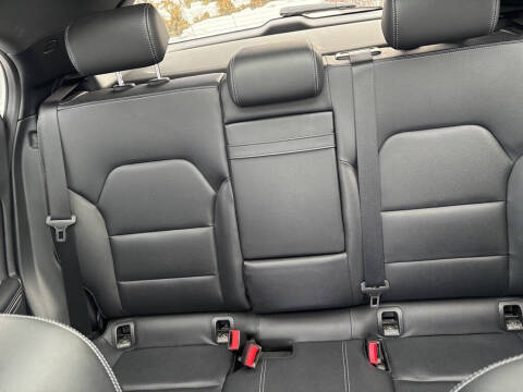 2019 Mercedes-Benz GLA GLA 250 4MATIC