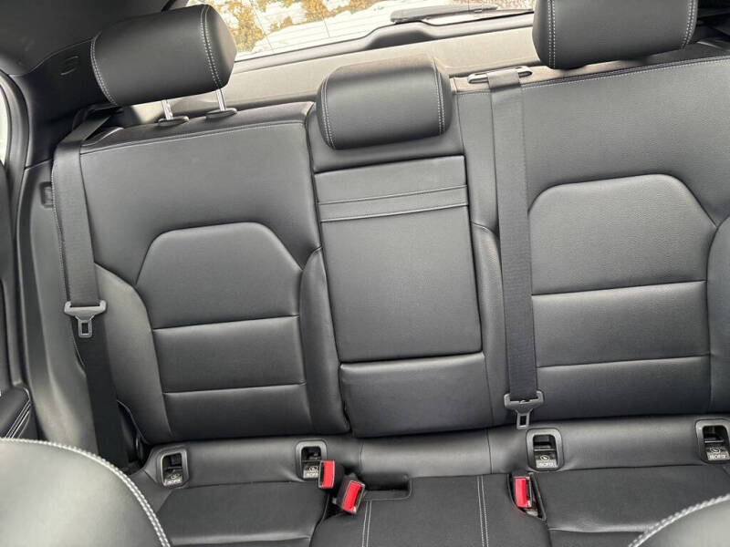 2019 Mercedes-Benz GLA GLA 250 4MATIC