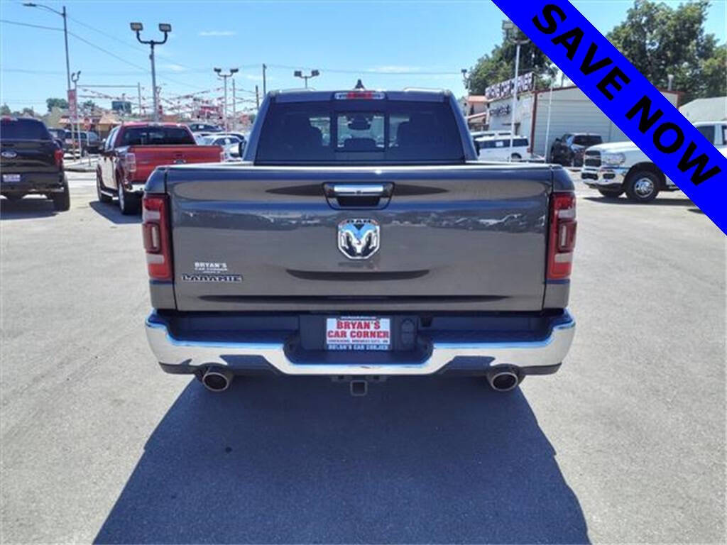 2020 Ram 1500 for sale at Bryans Car Corner 2 in Midwest City, OK