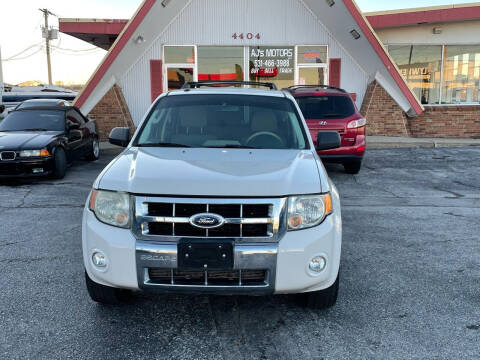 2010 Ford Escape for sale at AJ'S MOTORS in Omaha NE