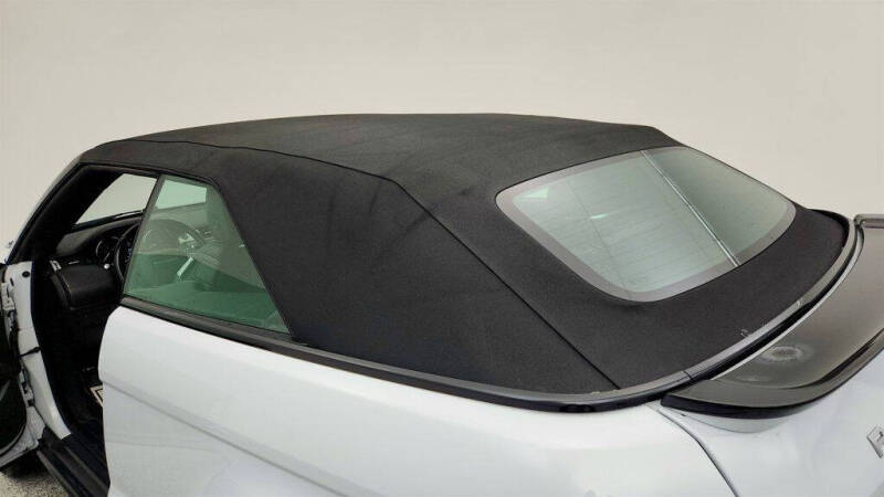 2017 Land Rover Range Rover Evoque Convertible HSE Dynamic