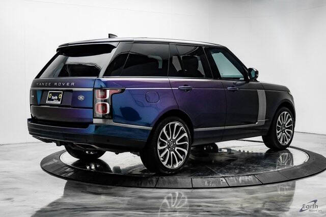 2020 Land Rover Range Rover Autobiography