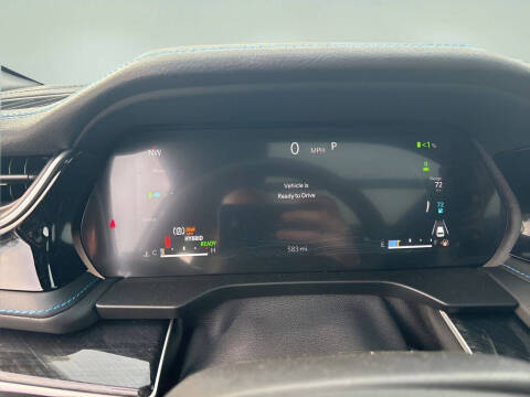 2024 Jeep Grand Cherokee Trailhawk 4xe