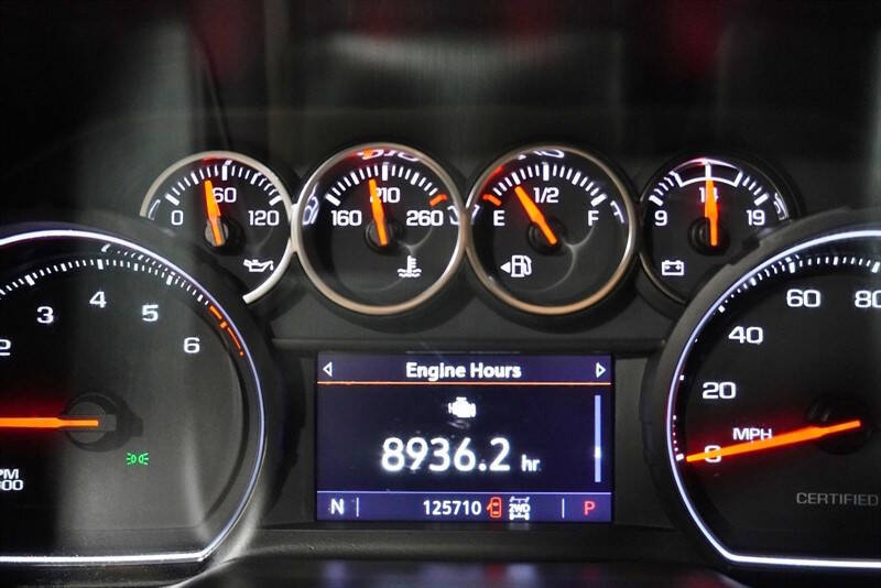 2021 Chevrolet Tahoe Police