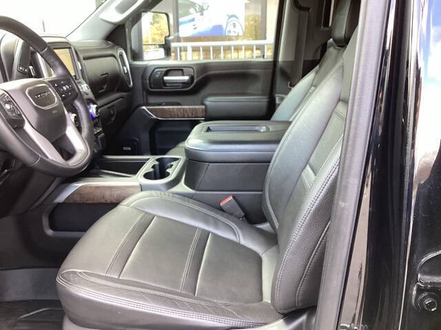 2021 GMC Sierra 2500HD