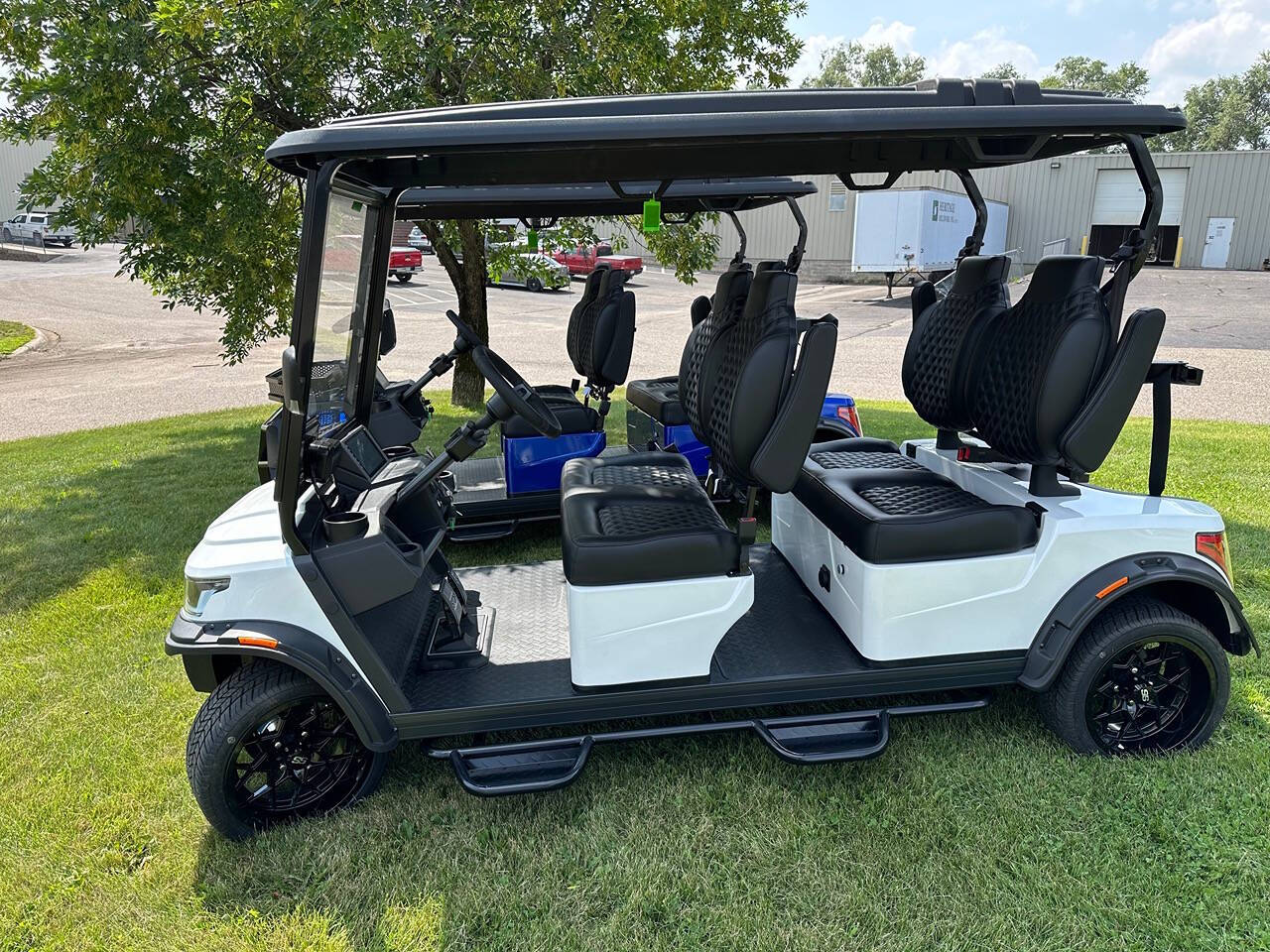 2024 FORMEV 4 people golf carts for sale at Sales Ramp LLC in Elk River, MN