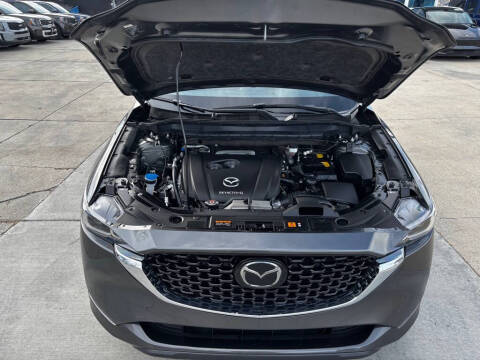 2024 Mazda CX-5 2.5 S Select