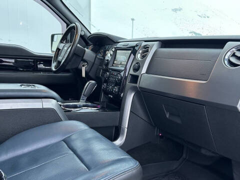 2014 Ford F-150 Limited