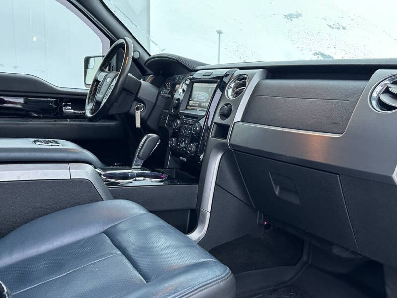 2014 Ford F-150 Limited