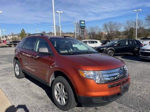 2007 Ford Edge SE