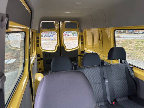 2013 Freightliner Sprinter 2500