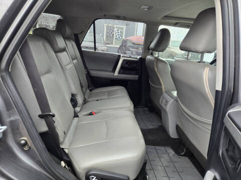 2011 Toyota 4Runner SR5