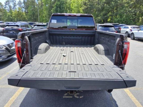 2024 GMC Sierra 2500HD