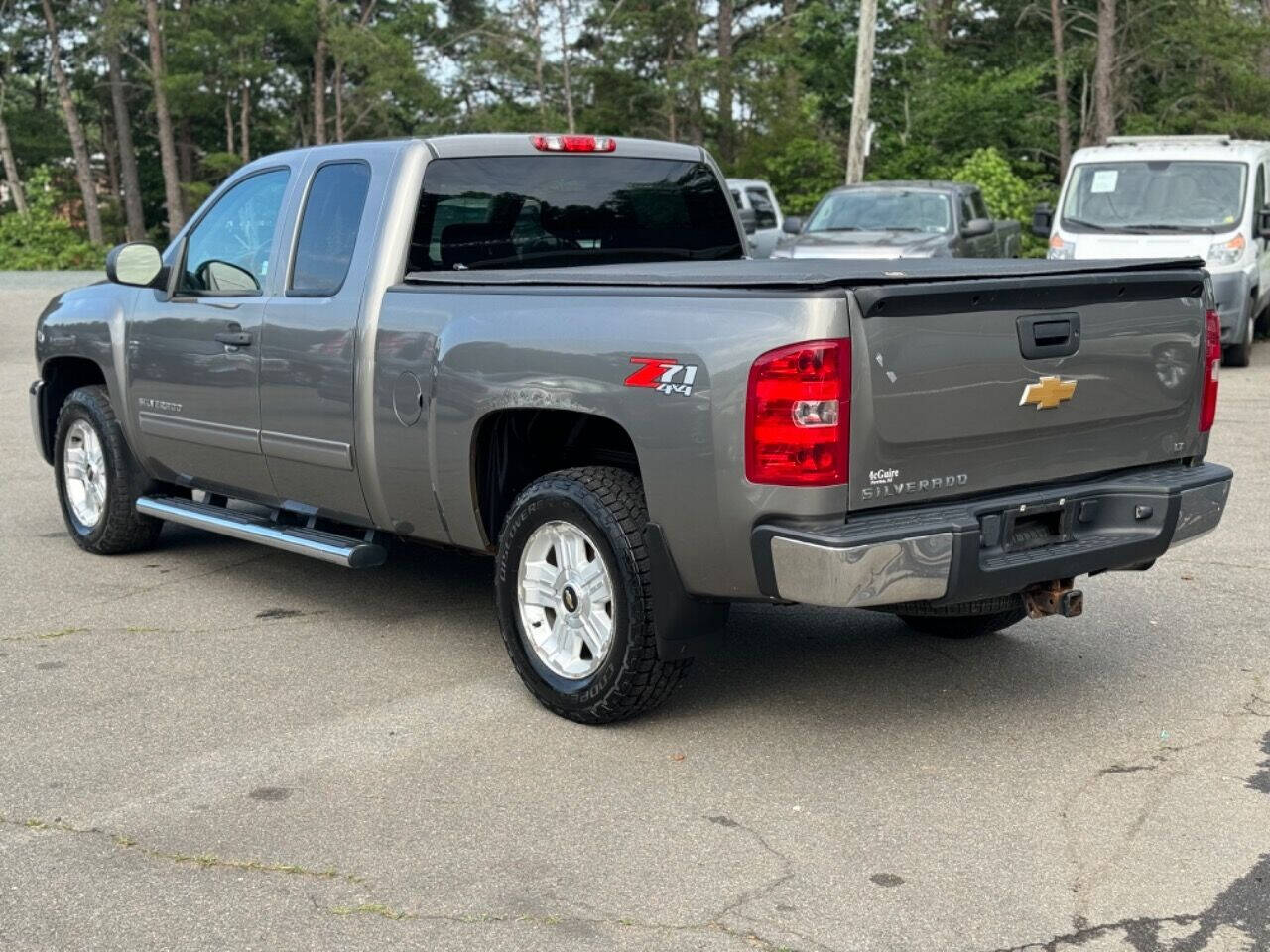 2013 Chevrolet Silverado 1500 for sale at Pro Auto Gallery in King George, VA