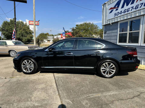 2014 Lexus LS 460