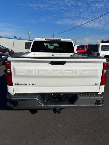 2019 Chevrolet Silverado 1500 LT