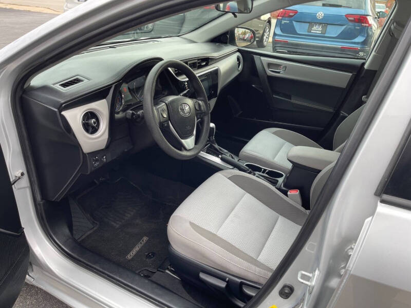 2019 Toyota Corolla LE