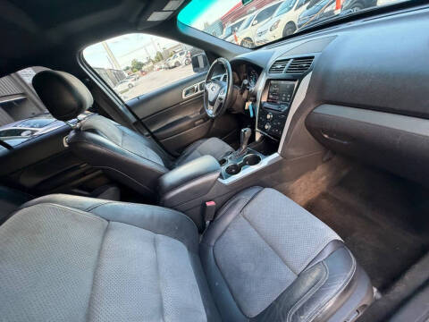2015 Ford Explorer XLT