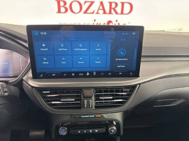 2026 Ford Escape Active