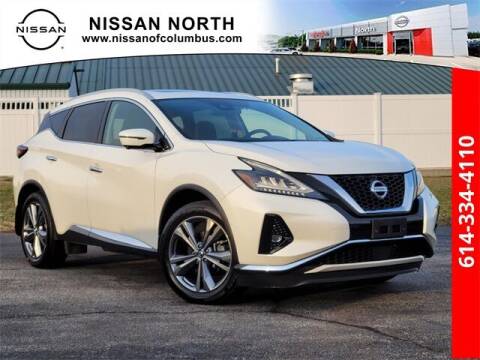 2019 Nissan Murano for sale at Auto Center of Columbus in Columbus OH
