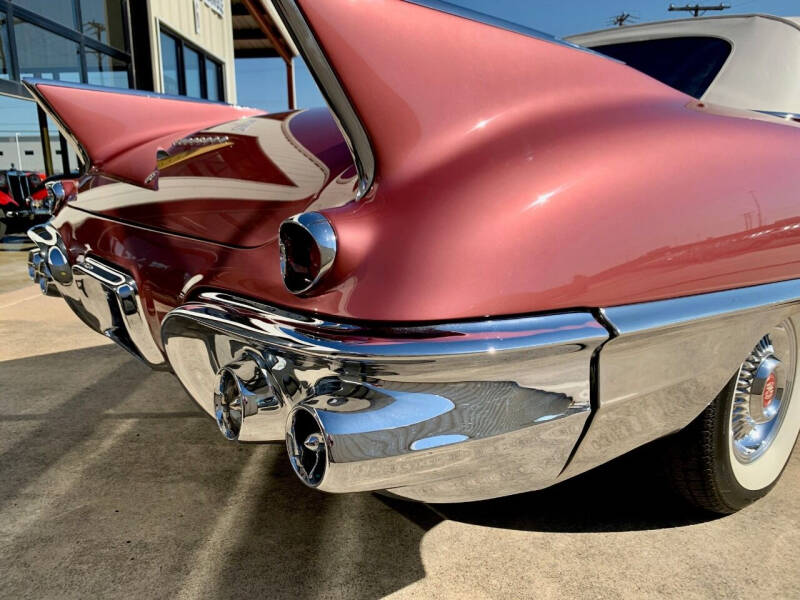 1957 Cadillac Eldorado Biarritz