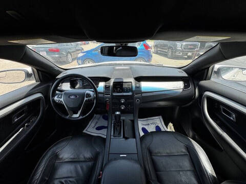 2013 Ford Taurus SEL
