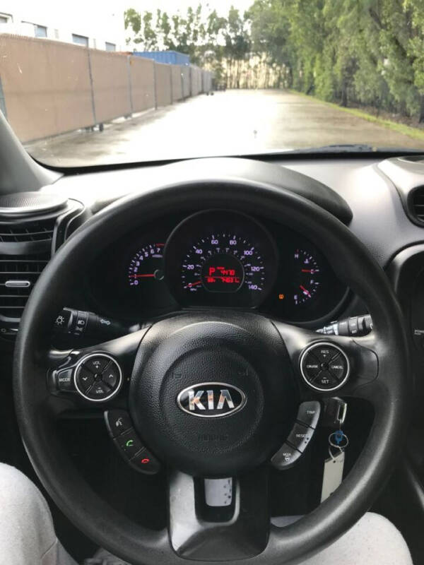 2016 Kia Soul Base photo 7