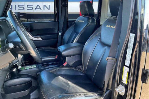 2015 Jeep Wrangler Unlimited