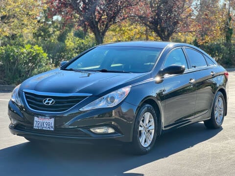 2013 Hyundai Sonata for sale at Silmi Auto Sales in Newark CA