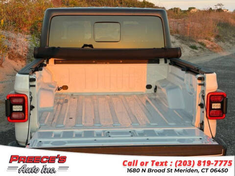 2020 Jeep Gladiator North Edition