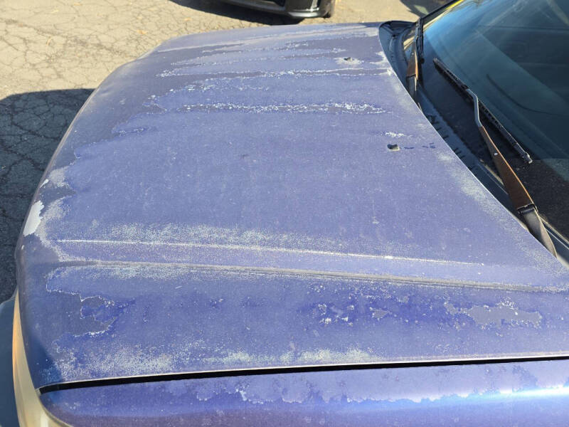 2004 Subaru Forester X