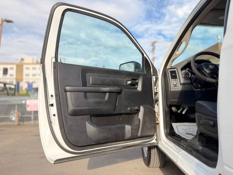 2018 RAM 2500 Tradesman
