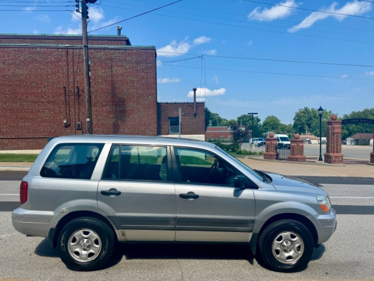 2005 Honda Pilot for sale at Kay Motors LLC. in Saint Louis, MO