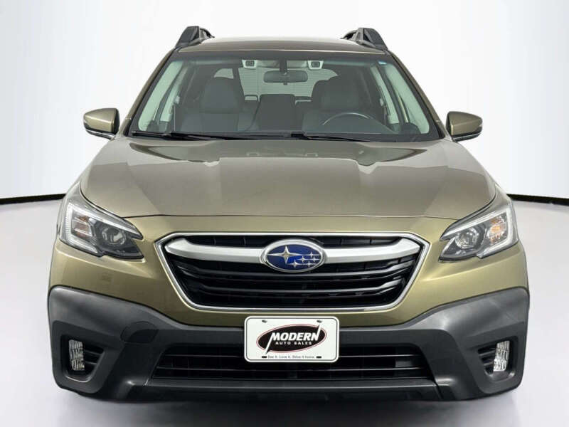 2021 Subaru Outback Premium