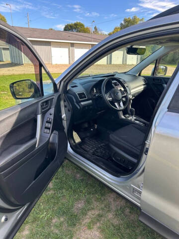 2017 Subaru Forester 2.5i Premium