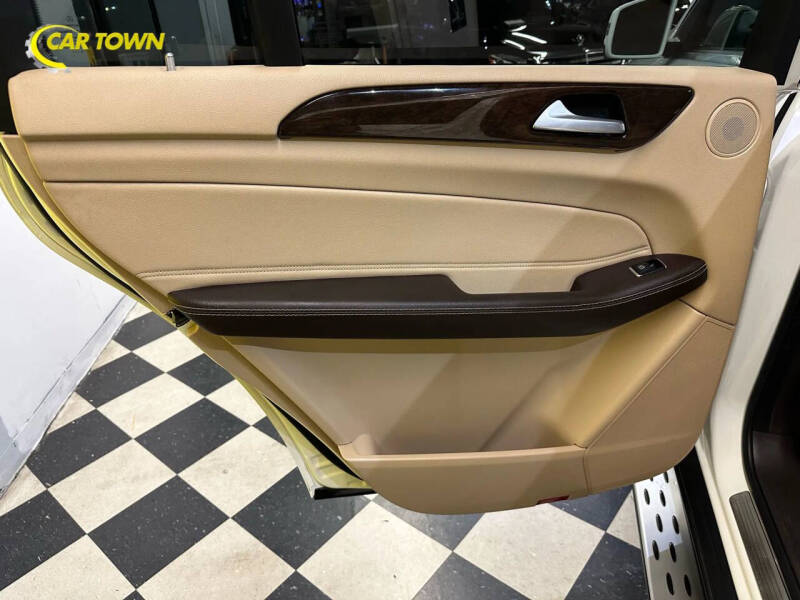 2017 Mercedes-Benz GLS GLS 450