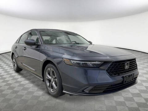 2023 Honda Accord for sale at DIAMOND VALLEY HONDA in Hemet CA
