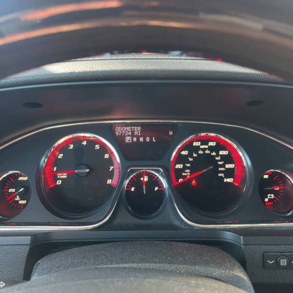 2015 GMC Acadia Denali