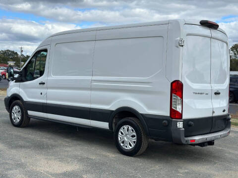 2018 Ford Transit 350