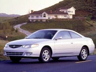 1999 Toyota Camry Solara