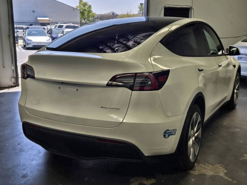 2020 Tesla Model Y Long Range