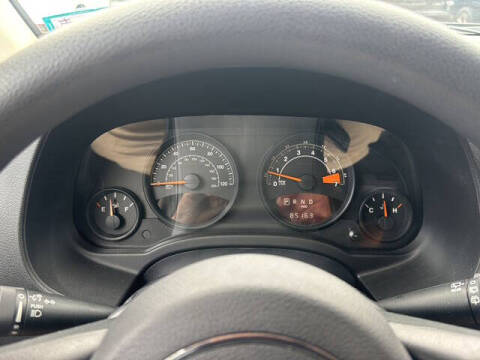 2017 Jeep Compass Sport